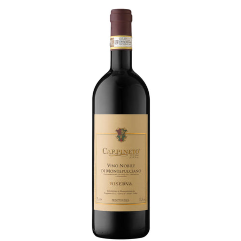 Vino Nobile di Montepulciano Riserva DOCG 2020 - Carpineto
