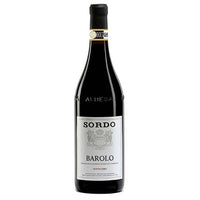 Barolo Monvigliero DOCG 2019 - Sordo