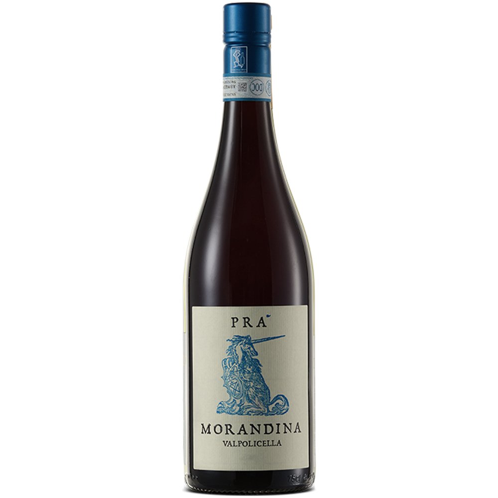 Valpolicella DOC "Morandina 2023" - Prà (tappo a vite)