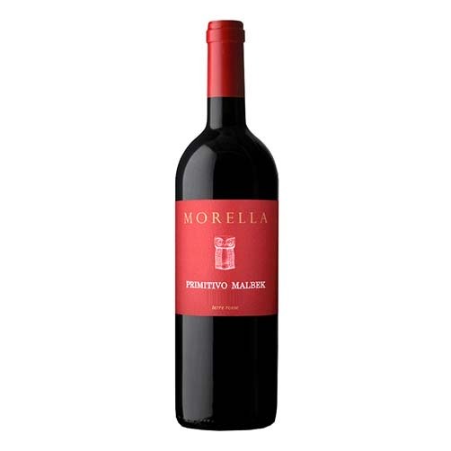 Tarantino Rosso IGT "Primitivo Malbek" 2023 - Morella