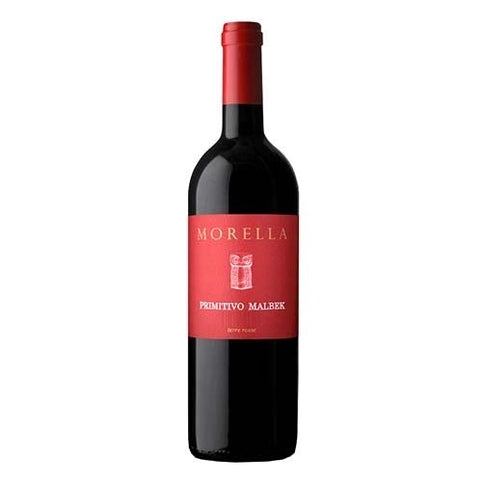 Tarantino Rosso IGT "Primitivo Malbek" 2023 - Morella