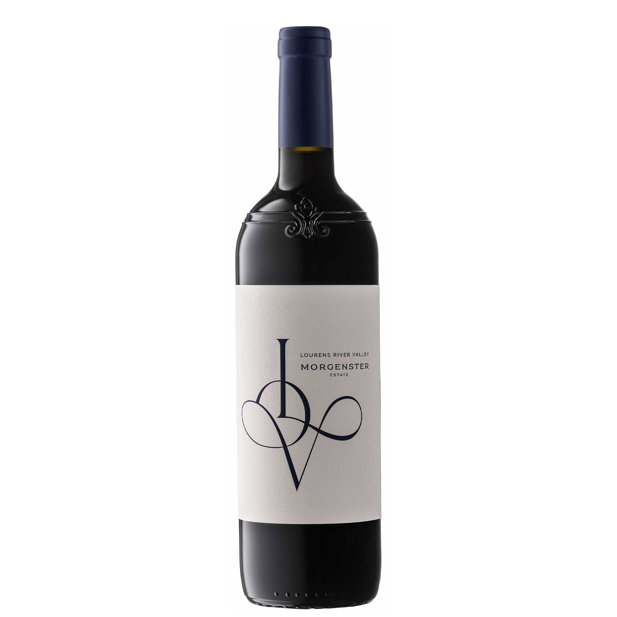 Stellenbosch Red "Lourens River Valley" 2018 - Morgenster