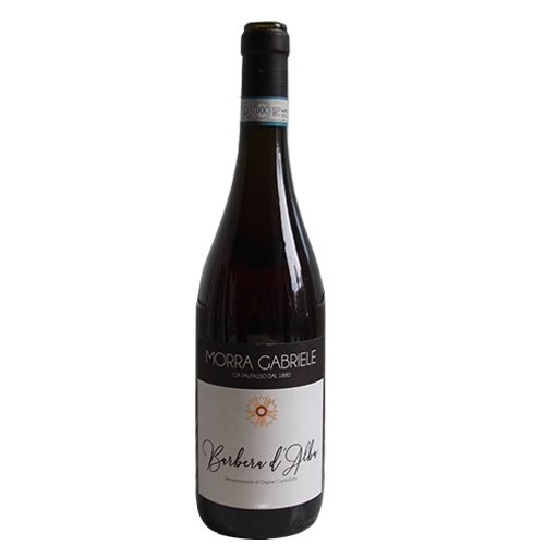 Barbera d'Alba DOCG 2020 - Morra Gabriele