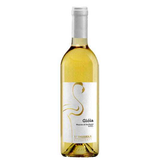 Moscato DOC "GIOIA" 2022 - Tanca Gioia