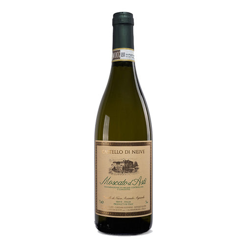 Moscato d’Asti DOCG 2025 - Castello di Neive