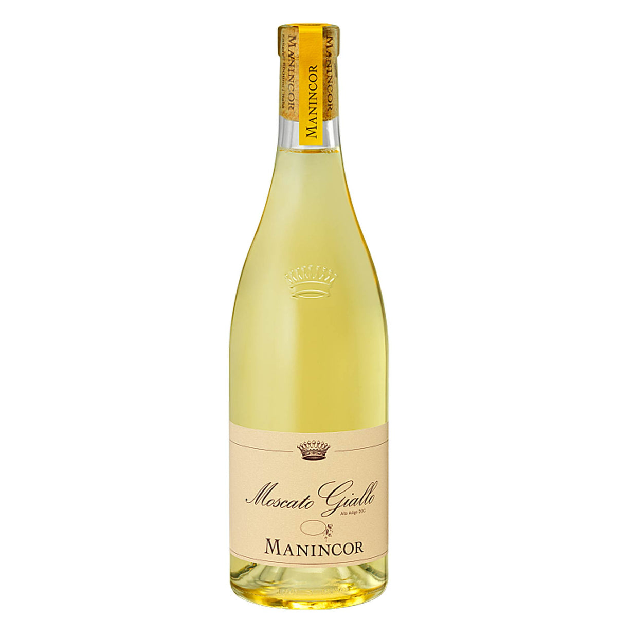 Moscato Giallo Alto Adige DOC 2025 - Manincor