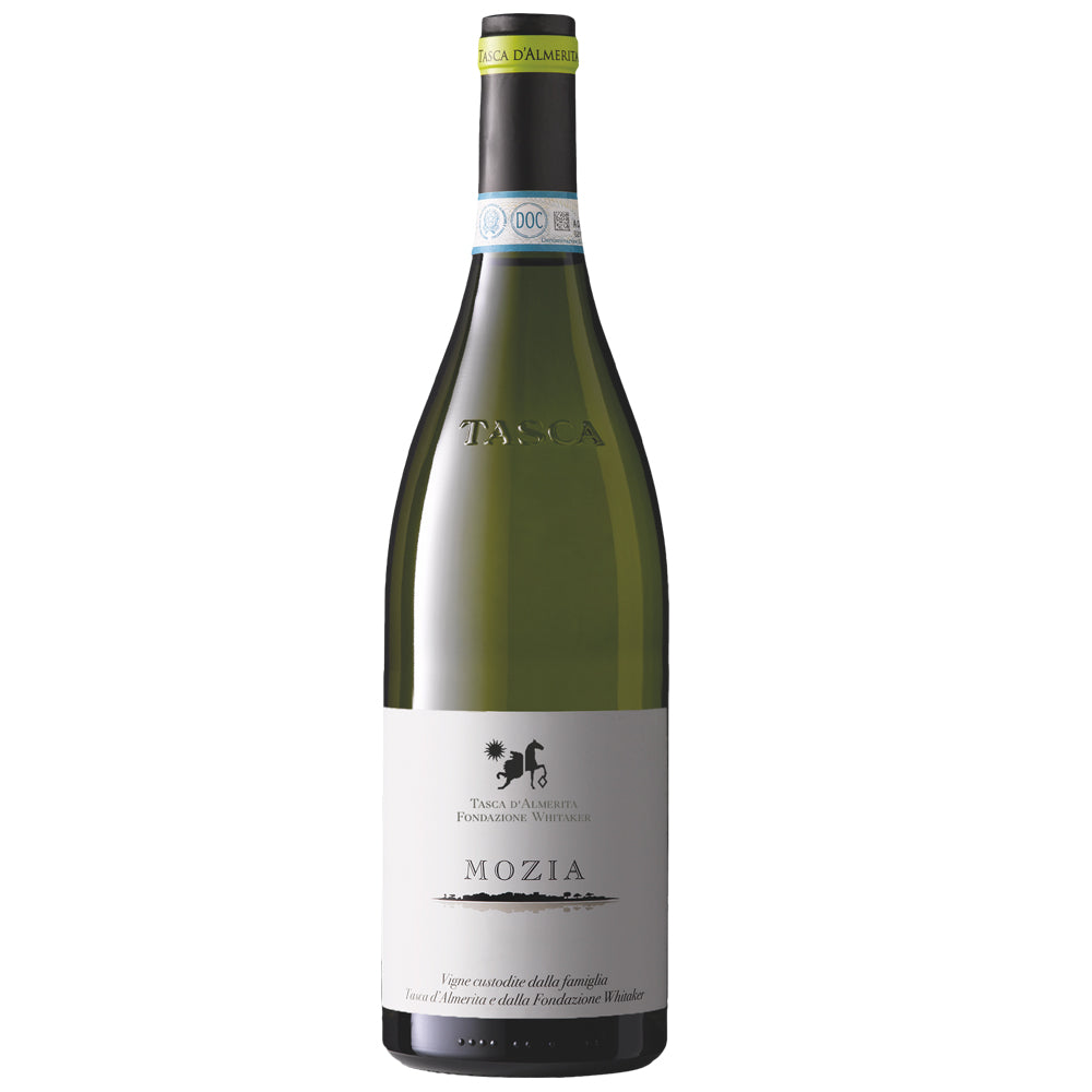Sicilia DOC Grillo “Mozia” 2025 - Tenuta Whitaker, Tasca d’Almerita