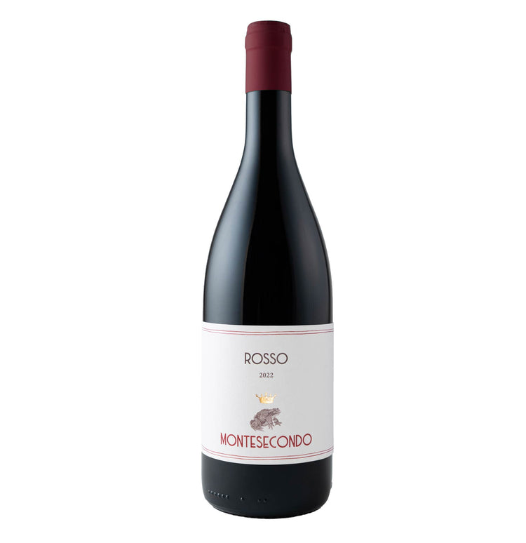 Toscana Sangiovese IGT "Montesecondo" 2024 - Montesecondo
