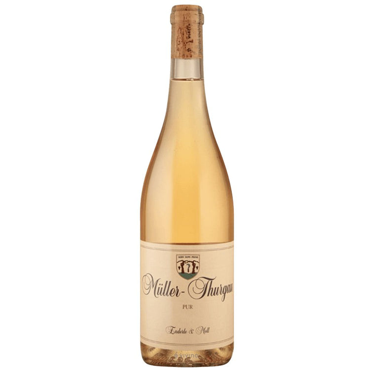 Baden Müller Thurgau "Pur" 2021 - Enderle & Moll