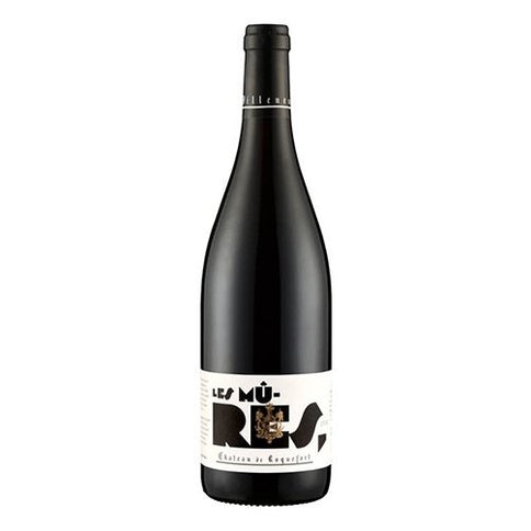 Côtes de Provence "Les Mûres" Rouge 2021 - Château de Roquefort
