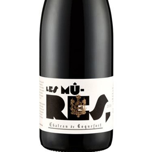 Côtes de Provence "Les Mûres" Rouge 2021 - Château de Roquefort