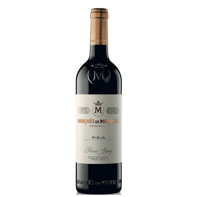 Rioja Reserva DOC 2021 - Marques de Murrieta