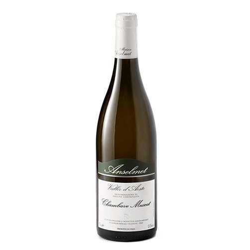 Valle d’Aosta Fumin DOC 2022 - Anselmet
