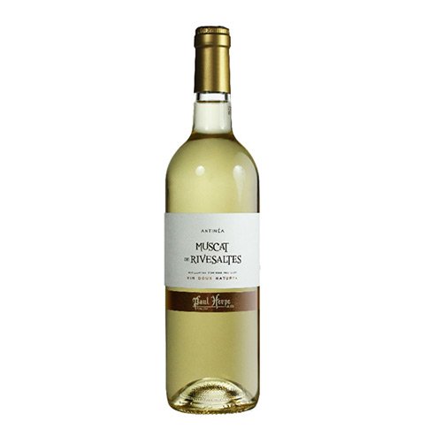 Muscat de Rivesaltes Vin doux naturel "Antinéa" - Paul Herpe et Fils