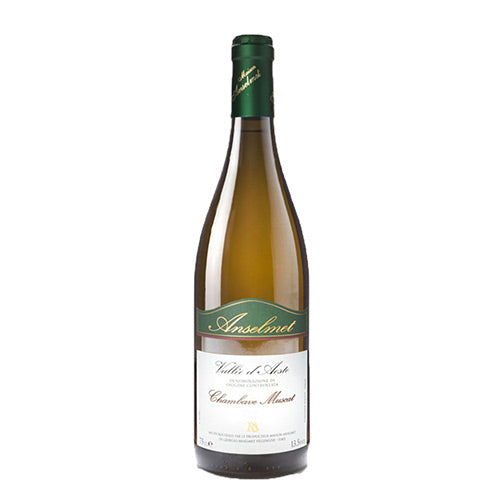 Valle d’Aosta Chambave Muscat DOC 2025 - Anselmet