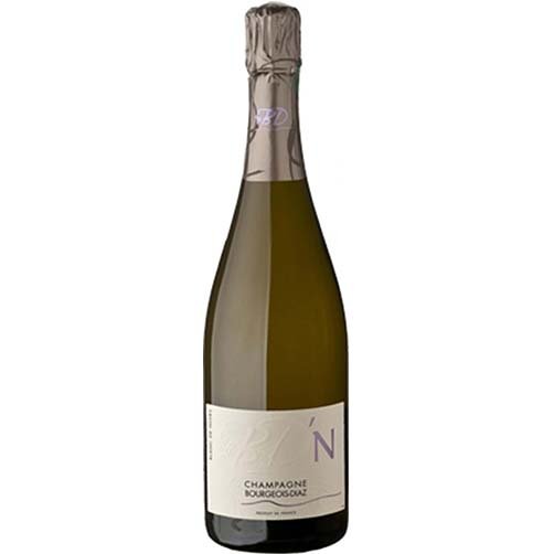 Champagne Extra Brut Blanc de Noirs "'N" - Bourgeois-Diaz