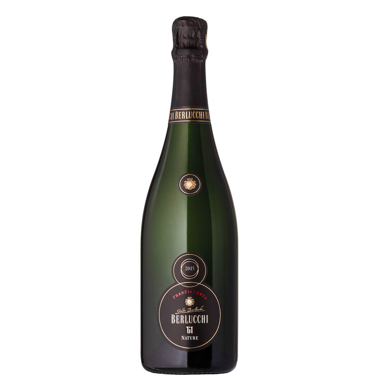Franciacorta DOCG "61 Nature" 2019 - Berlucchi