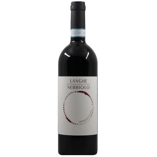 Langhe Nebbiolo DOC 2022 - Francesco Versio