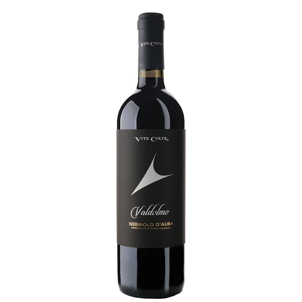 Nebbiolo d'Alba DOC "Valdolmo" 2023 - Vite Colte