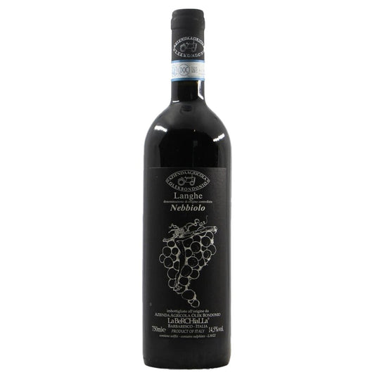 Langhe Nebbiolo DOC 2021 - Olek Bondonio, Cascina La Berchialla