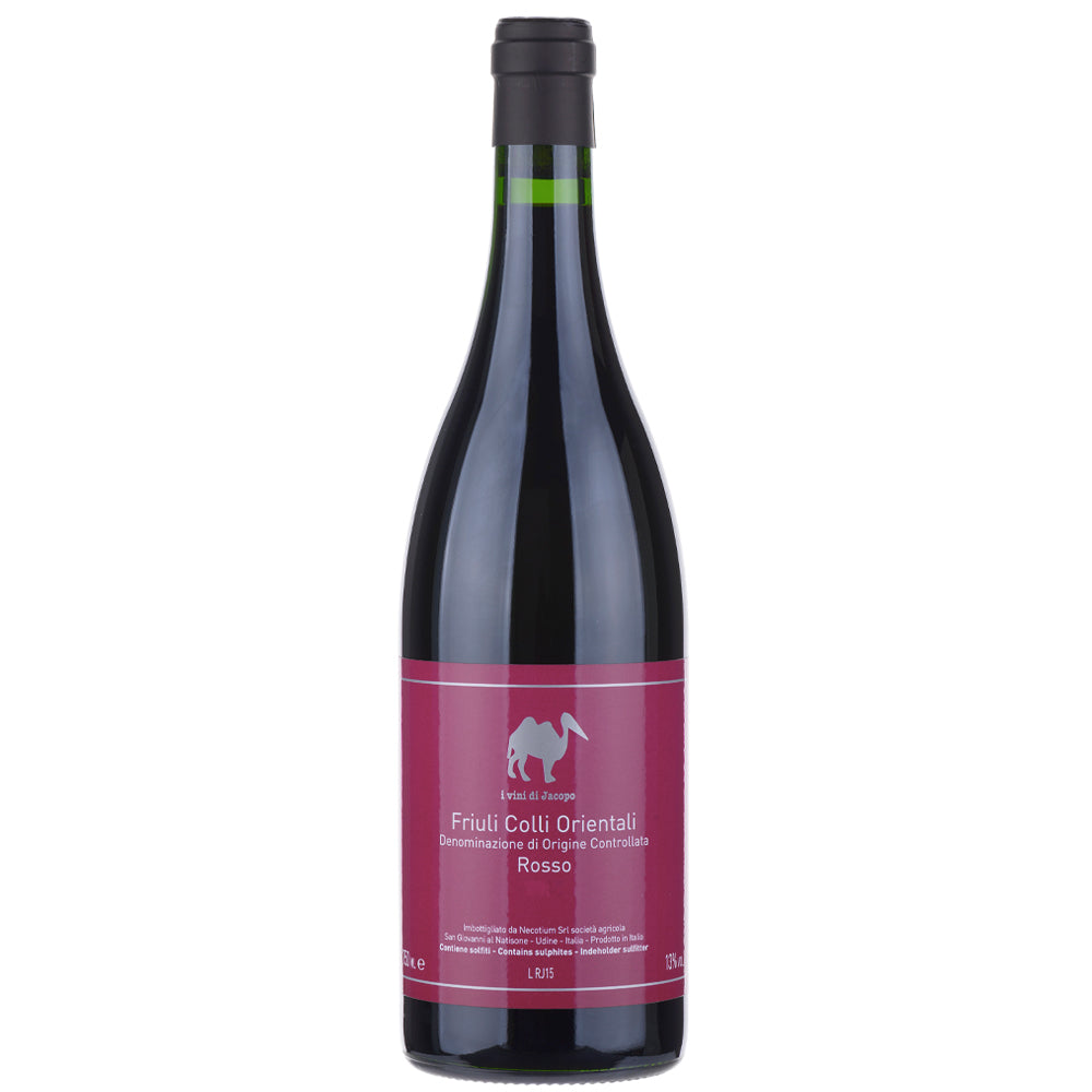Friuli Colli Orientali Rosso DOC 2021 - Necotium
