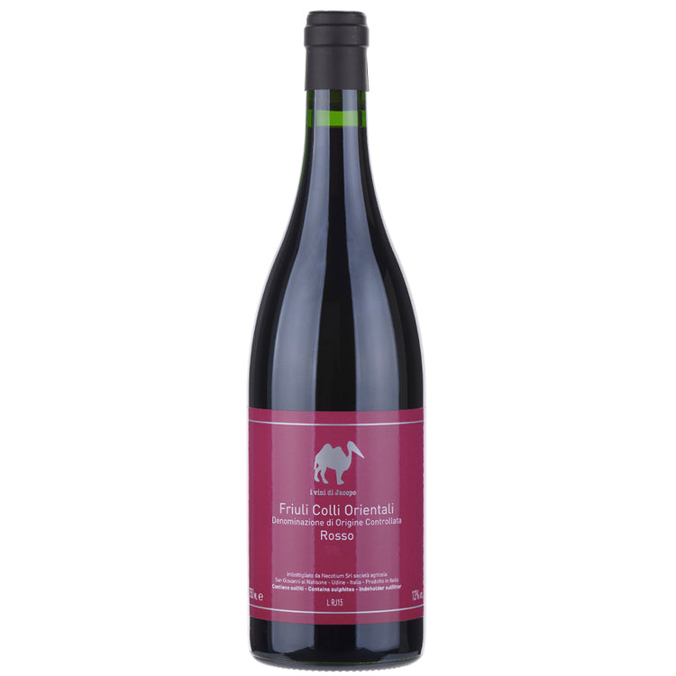 Friuli Colli Orientali Rosso DOC 2021 - Necotium