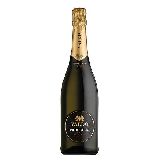 Prosecco Extra Dry DOC "Etichetta Nera" - Valdo