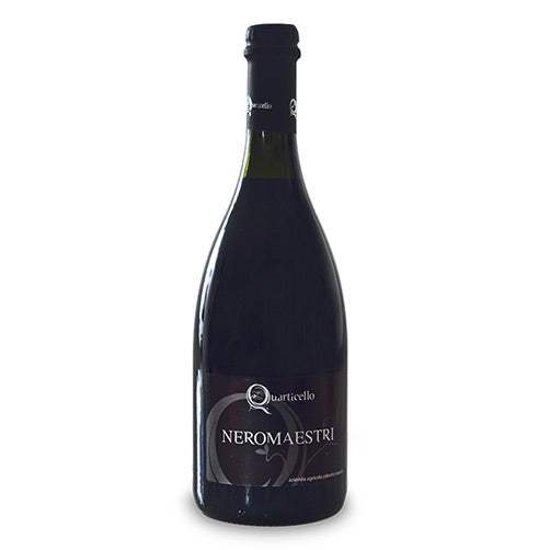 Emilia Lambrusco Frizzante IGT "Neromaestri" 2023 - Quarticello