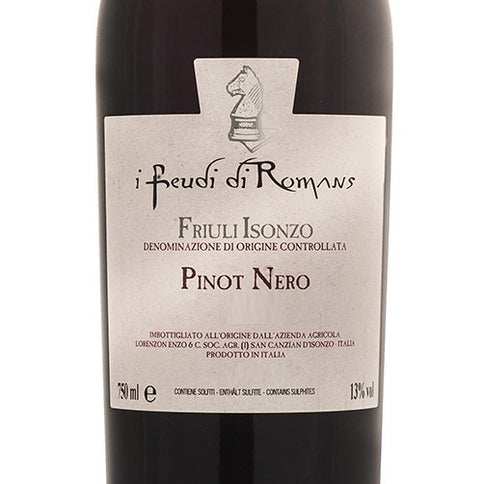 Friuli Isonzo Pinot Nero DOC 2023 - I Feudi di Romans