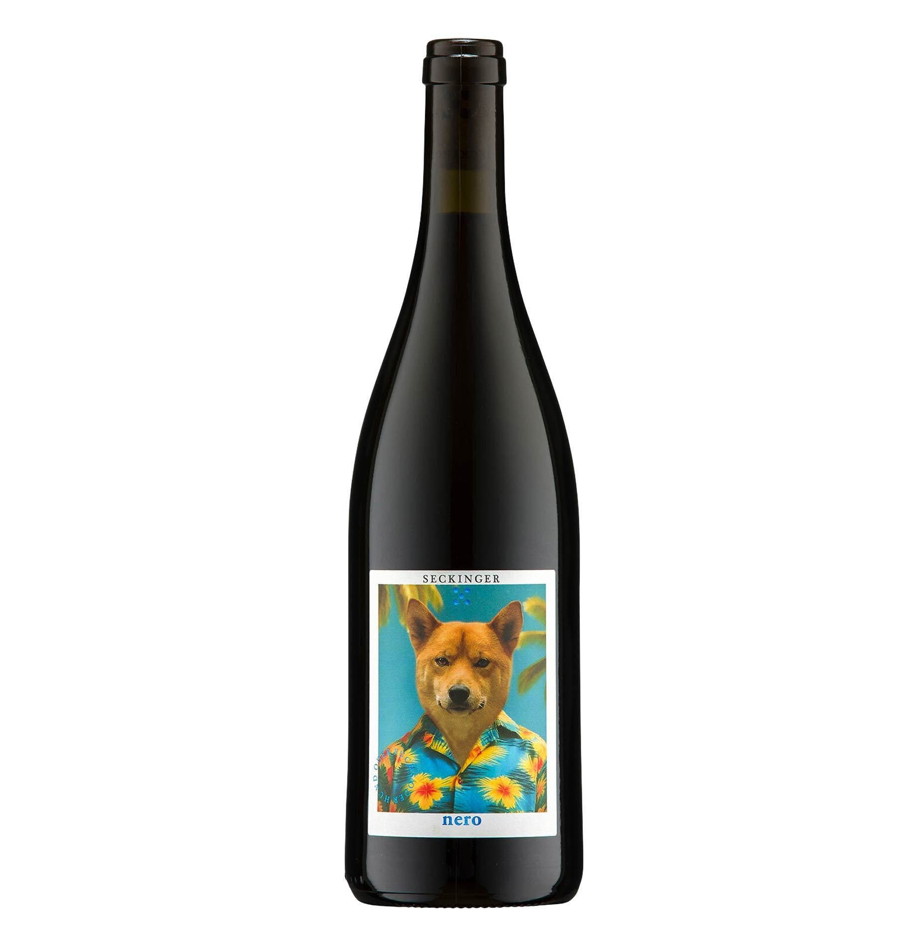 "Nero Nouveau" 2023 - Weingut Seckinger