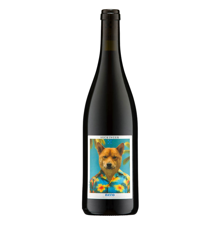 "Nero Nouveau" 2023 - Weingut Seckinger