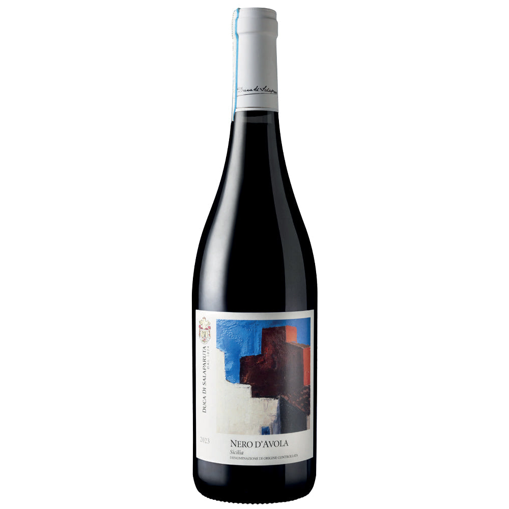 Sicilia Nero d'Avola DOC "Autentici" 2025 - Duca di Salaparuta