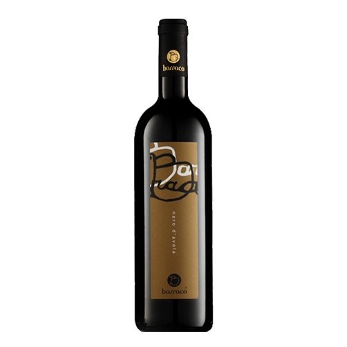 Terre Siciliane Nero d'Avola DOC 2020 - Barraco