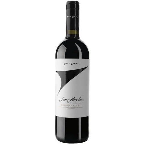 Barbera d'Asti DOCG "San Nicolao" 2024 - Vite Colte