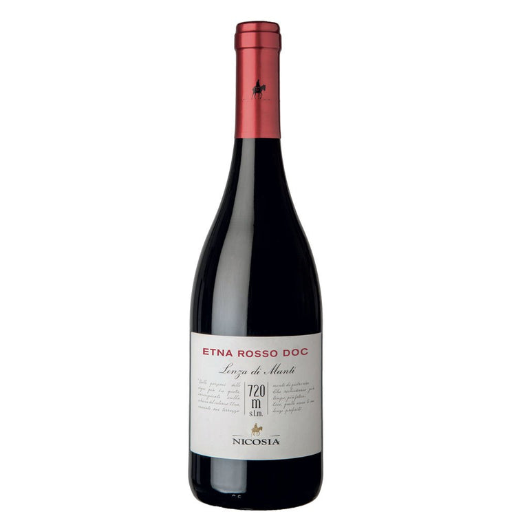 Etna Rosso DOC "Lenza di Munti" 2023 - Nicosia