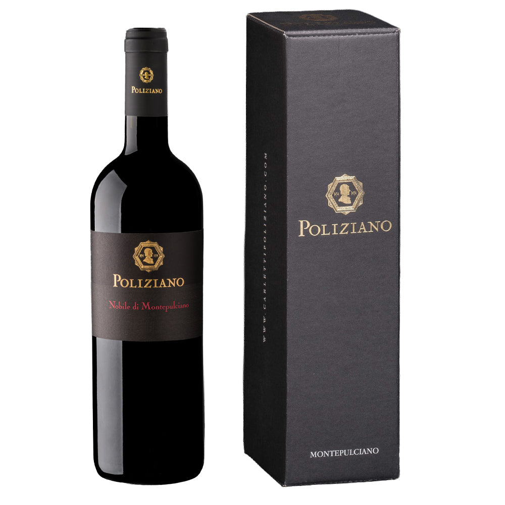 Vino Nobile di Montepulciano DOCG 2022 - Poliziano (astuccio)