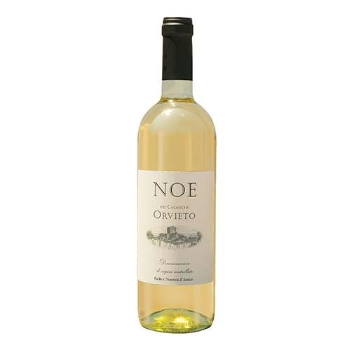 Orvieto DOP "Noe dei Calanchi" 2024 - Paolo e Noemia d'Amico