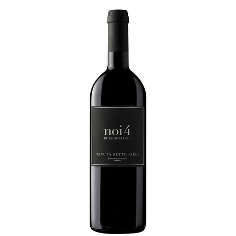 Bolgheri Rosso DOC “Noi 4” 2022 - Tenuta Sette Cieli
