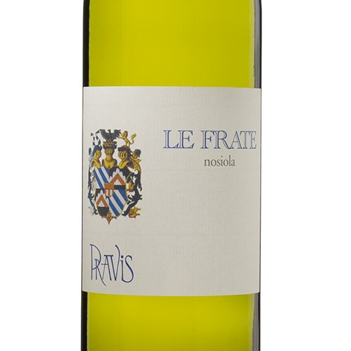 Vigneti delle Dolomiti Nosiola IGT "Le Frate" 2024 - Pravis