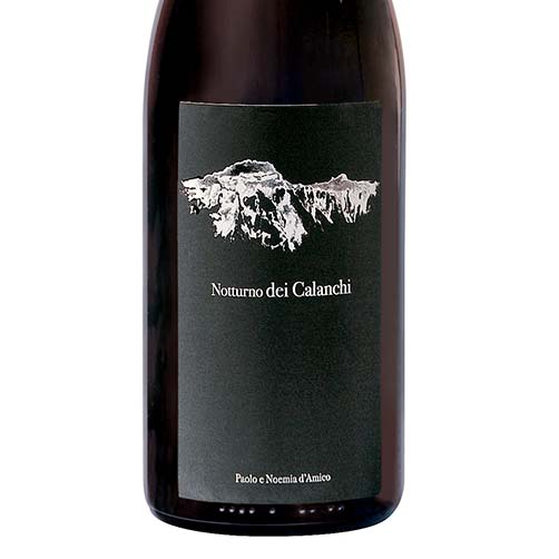 Umbria Pinot Nero IGP "Notturno dei Calanchi" 2024 - Paolo e Noemia d’Amico