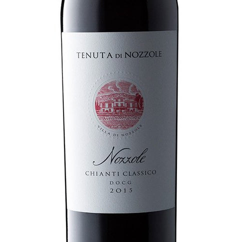 Chianti Classico DOCG “Nozzole” 2022 - Tenuta di Nozzole, Ambrogio e Giovanni Folonari