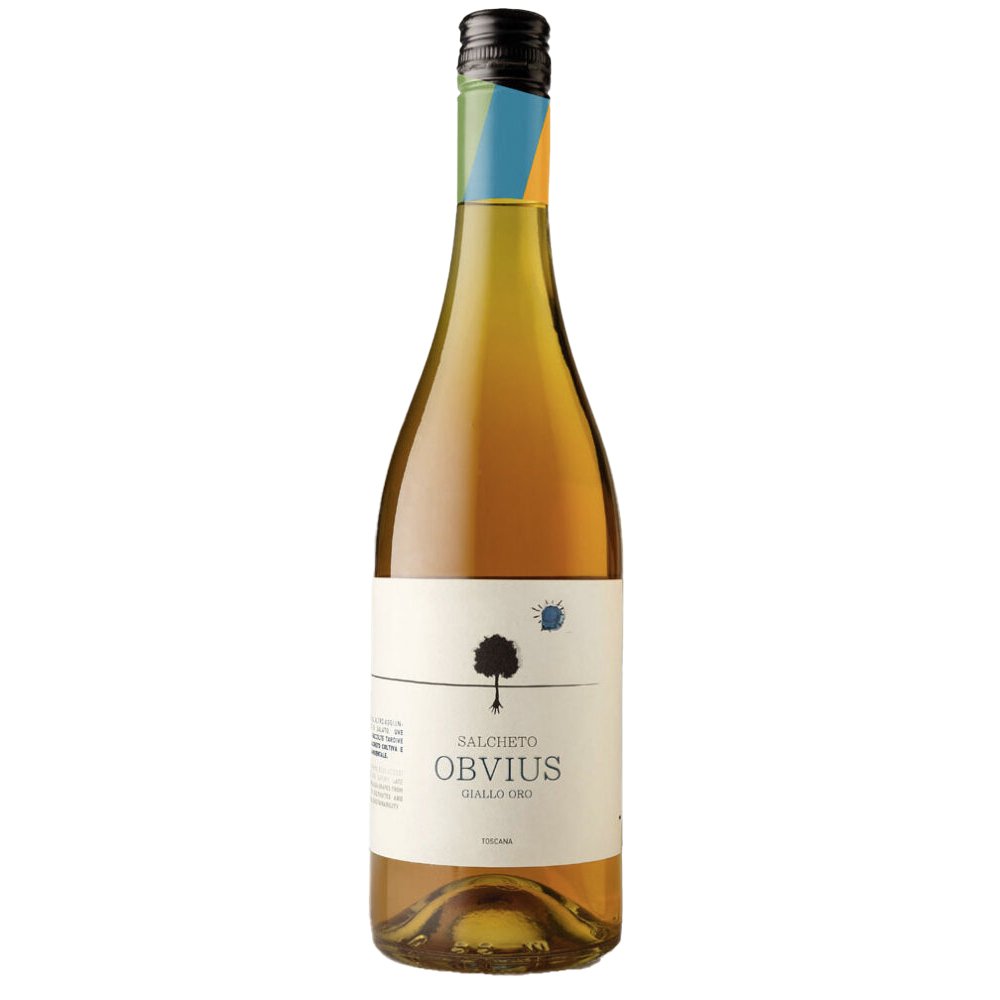 Toscana Bianco IGT "Obvius Giallo Oro" - Salcheto