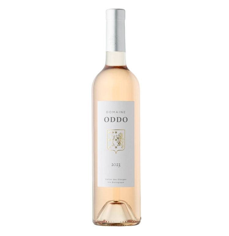 Coteaux d'Aix en Provence Rosé 2023 - Domaine Oddo, Tenuta Vallon des Glauges