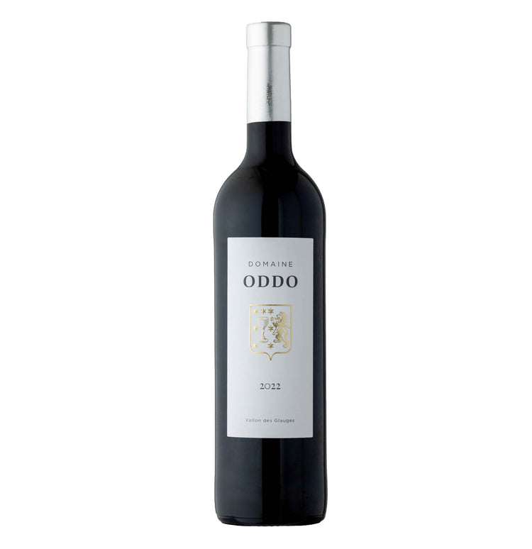 Coteaux d'Aix en Provence Rouge 2022 - Domaine Oddo, Tenuta Vallon des Glauges