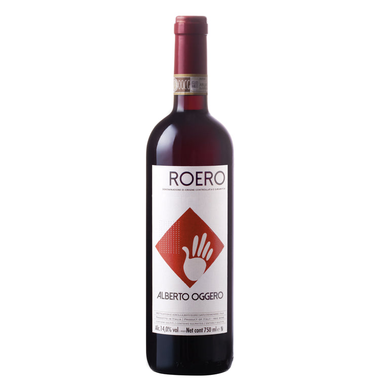 Roero Rosso DOCG "Le Coste" 2023 - Alberto Oggero