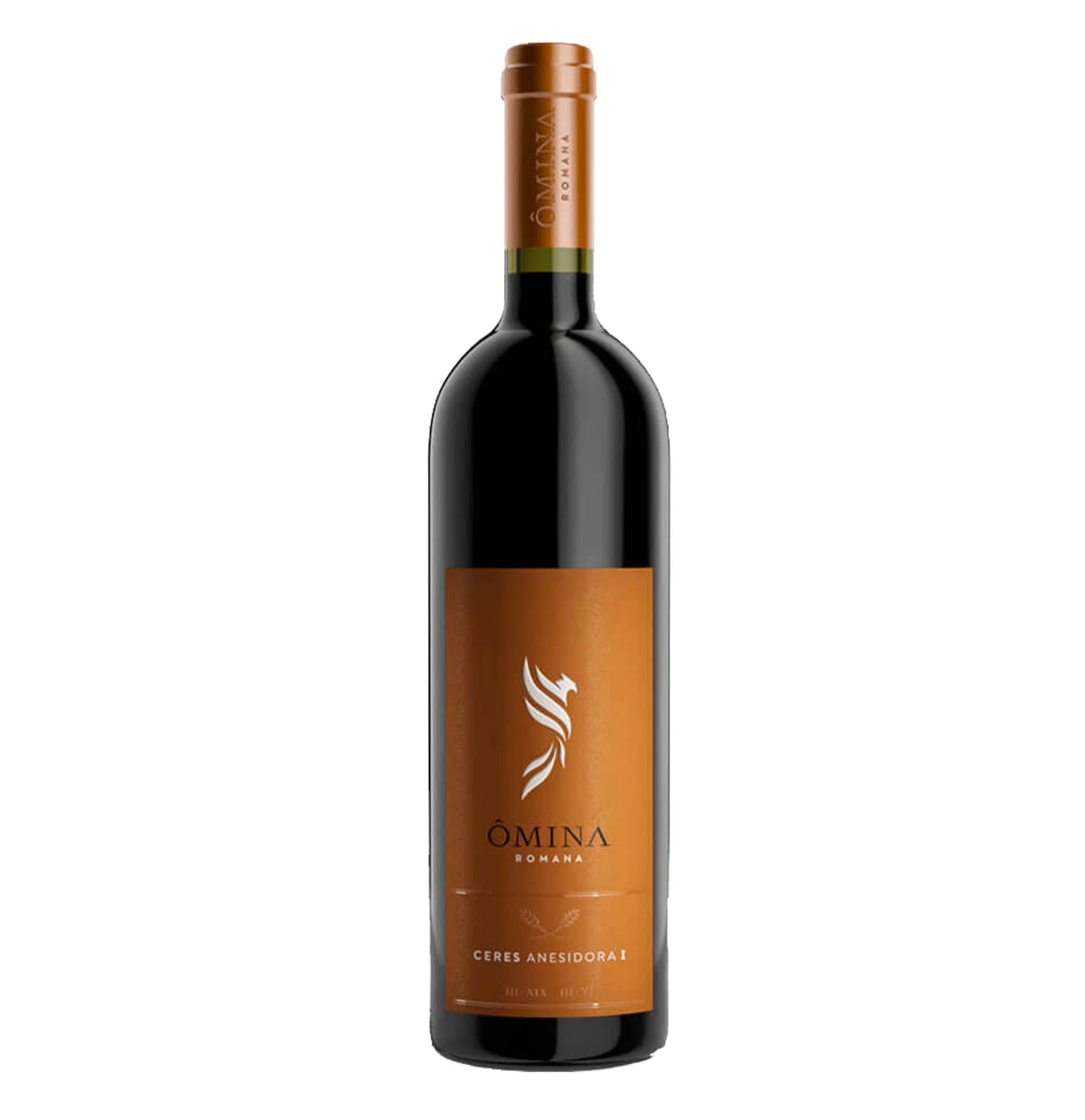 Lazio Rosso IGP "Ceres Anesidora" 2016 - Omina Romana