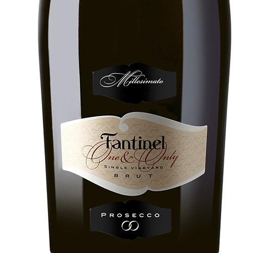 Prosecco Brut Millesimato "One & Only" 2023 - Fantinel