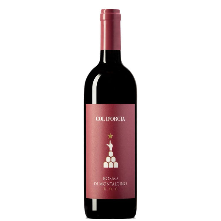 Rosso di Montalcino DOC 2023 - Col d’Orcia