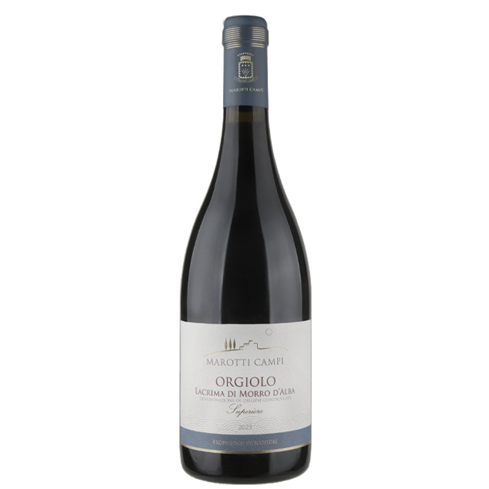 Lacrima di Morro d’Alba Superiore DOC “Orgiolo” 2023 - Marotti Campi