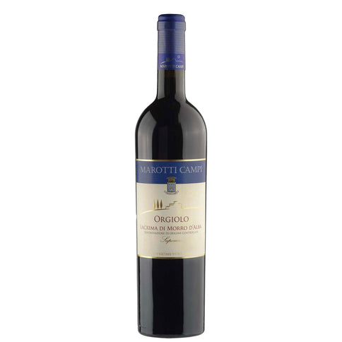 Lacrima di Morro d’Alba Superiore DOC “Orgiolo” 2022 - Marotti Campi